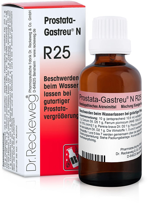 RECKEWEG R25 GOCCE 22 ML - Pharmaleader