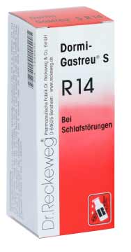 RECKEWEG R14 GOCCE 50 ML - Pharmaleader