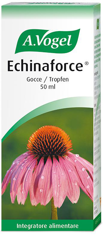 ECHINAFORCE GOCCE 50 ML VOGEL - Pharmaleader