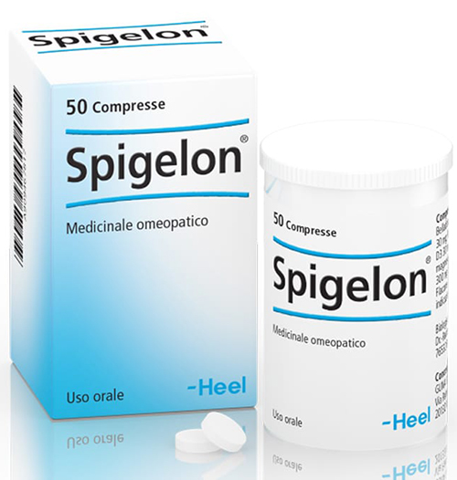 HEEL SPIGELON 50 TAVOLETTE - Pharmaleader