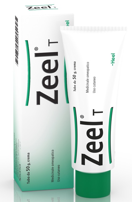 HEEL ZEEL T POMATA 50 G - Pharmaleader