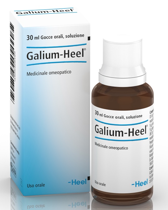 HEEL GALIUM GOCCE 30 ML - Pharmaleader