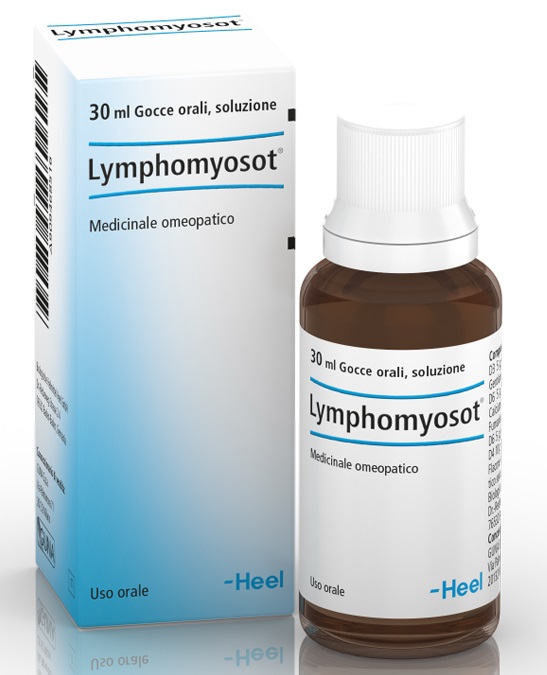 HEEL LYMPHOMYOSOT GOCCE 30 ML - Pharmaleader