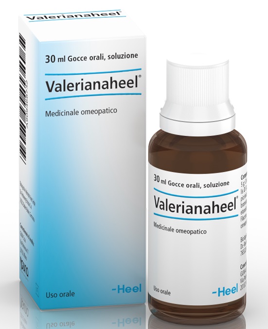 HEEL VALERIANA GOCCE 30 ML - Pharmaleader