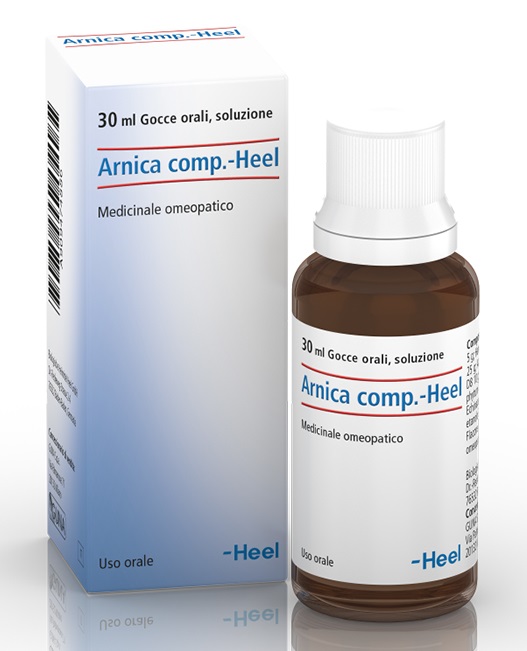 HEEL ARNICA COMPOSTO GOCCE 30 ML - Pharmaleader