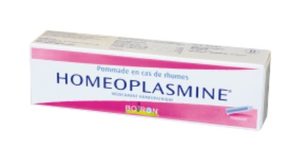 HOMEOPLASMINE POMATA 40G - Pharmaleader