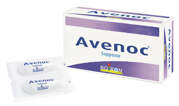 AVENOC SUPPOSTE 10 PEZZI - Pharmaleader