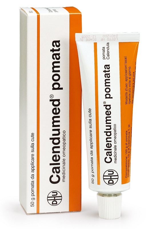 CALENDUMED POMATA DHU 50 G - Pharmaleader