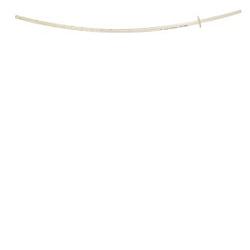 SONDA PER URETEROCUTANEOSTOMIA IN POLIURETANO WIRUTHAN TRASPARENTE LINEA RADIOPACA CON ALETTE LUNGHEZZA 30 CM DIAMETRO 3,5 MM PUNTA CON FORO CENTRALE - Pharmaleader