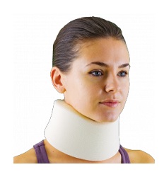 COLLARE CERVICALE MORBIDO MEDIO GIBAUD ORTHO MISURA 2 - Pharmaleader