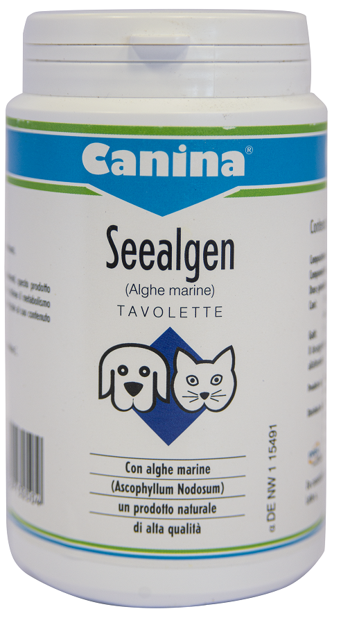 SEEALGEN TAVOLETTE 225 G - Pharmaleader