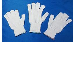 GUANTO IN COTONE BIANCO 7 - Pharmaleader