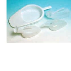 PADELLA IN POLIETILENE GRANDE. CONFEZIONE SCATOLA - Pharmaleader