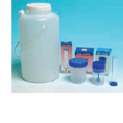 FLACONE IN PLASTICA PER LA RACCOLTA DI URINA 2500 CC - Pharmaleader