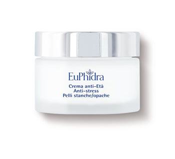 EUPHIDRA SKIN CR STRESS 40 ML - Pharmaleader