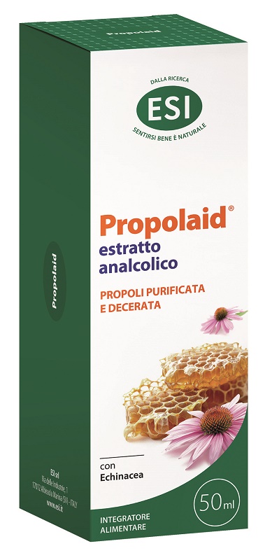 ESI PROPOLAID ESTRATTO ANALCOLICO 50 ML - Pharmaleader