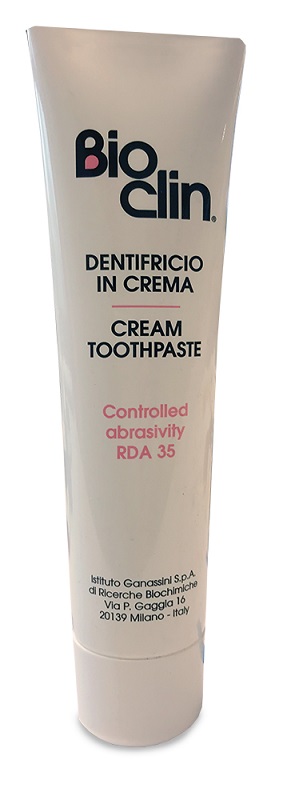 BIOCLIN CREMA DENTIFRICIO 100 ML - Pharmaleader