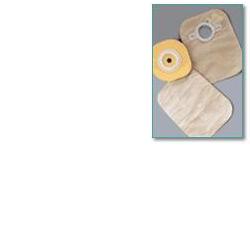 SACCA COLOSTOMIA HOLLISTER TANDEM STOMA 44MM OPACA CON FILTRO ANTIODORE E FLANGIA 30 PEZZI + 30 COPRIFILTRI - Pharmaleader