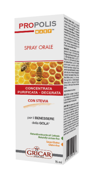 PROPOLIS AD SPRAY ORALE 15 ML - Pharmaleader