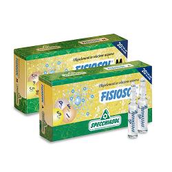 FISIOSOL F 20F - Pharmaleader