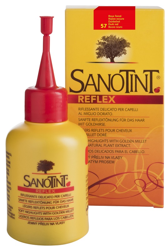 SANOTINT REFLEX ROSSO SCURO 80 ML - Pharmaleader