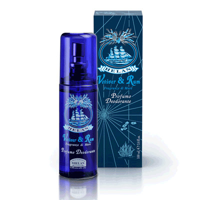 VETIVER & RUM PROFUMO DEODORANTE 100 ML - Pharmaleader