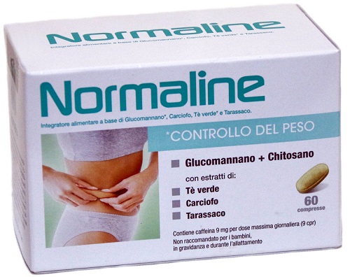 NORMALINE 60 COMPRESSE - Pharmaleader
