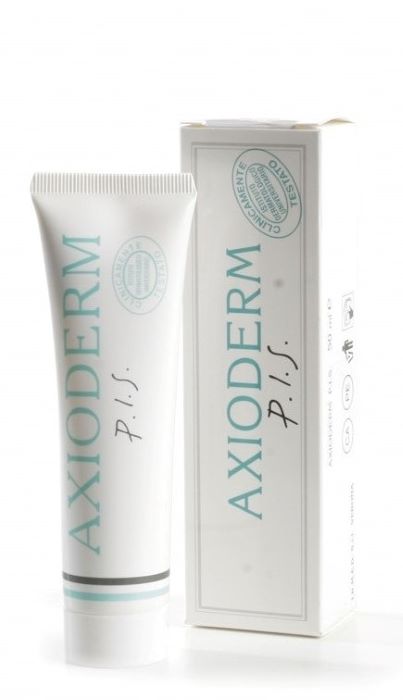 AXIODERM PIS CREMA PELLI IRRITATE E SENSIBILI 50 ML - Pharmaleader