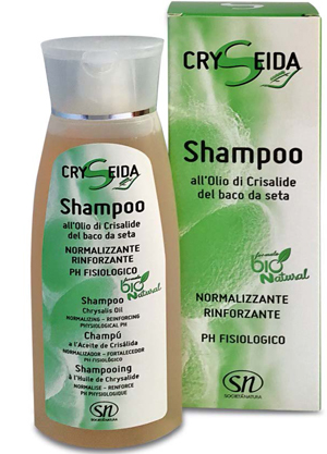 CRYSEIDA SHAMPOO 200 ML - Pharmaleader