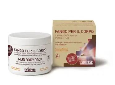 FANGO PER IL CORPO SCALDANTE 500 ML - Pharmaleader