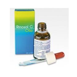 RINOSOL G OLIO 30 ML - Pharmaleader