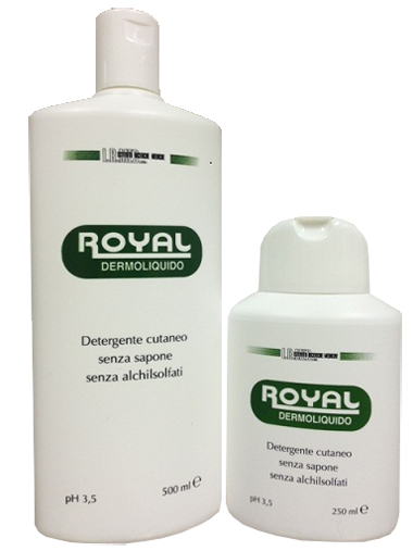 ROYAL DERMOLIQUIDO 500 ML - Pharmaleader