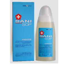SANISOP SAPONE DI MARSIGLIA LIQUIDO 200 ML - Pharmaleader