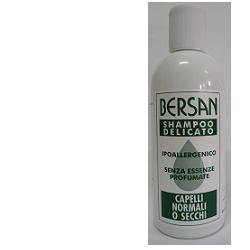 BERSAN SHAMPOO CAPELLI NORMALI SECCHI DELICATI 250 ML - Pharmaleader
