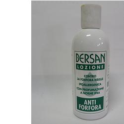 BERSAN LOZIONE ANTIFORFORA 250 ML - Pharmaleader