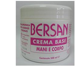 BERSAN CREMA BASE CORPO MANI 500 ML - Pharmaleader
