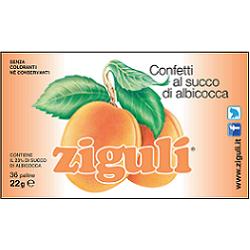 ZIGULI ALBICOCCA 36 PALLINE 22 G - Pharmaleader