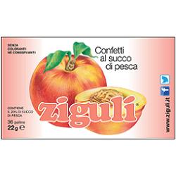 ZIGULI PESCA 36 PALLINE 22 G - Pharmaleader