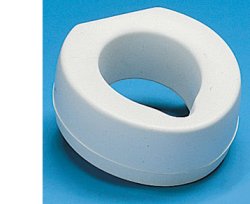 RIALZO WC UNIVERSALE MATERIALE MORBIDO 1 PEZZO - Pharmaleader