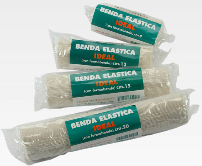 BENDA ELASTICA IDEAL ALTEZZA 15CM - Pharmaleader
