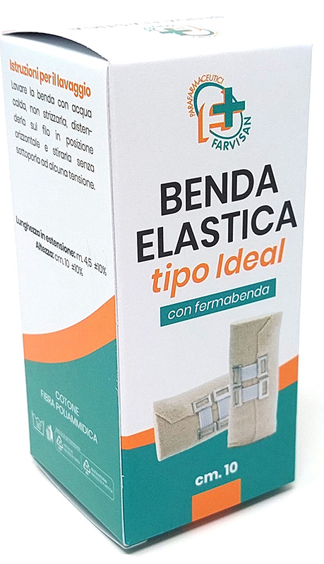 BENDA ELASTICA IDEAL ALTEZZA 10CM - Pharmaleader