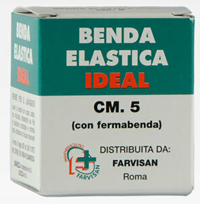 BENDA ELASTICA IDEAL ALTEZZA 5CM - Pharmaleader