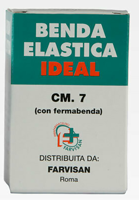 BENDA ELASTICA IDEAL ALTEZZA 7CM - Pharmaleader