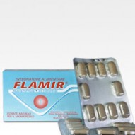 FLAMIR 30 COMPRESSE - Pharmaleader