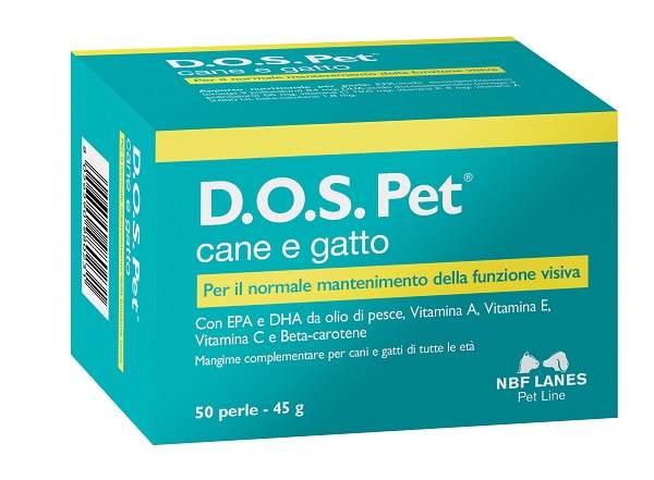 DOS PET BLISTER 50 PERLE - Pharmaleader