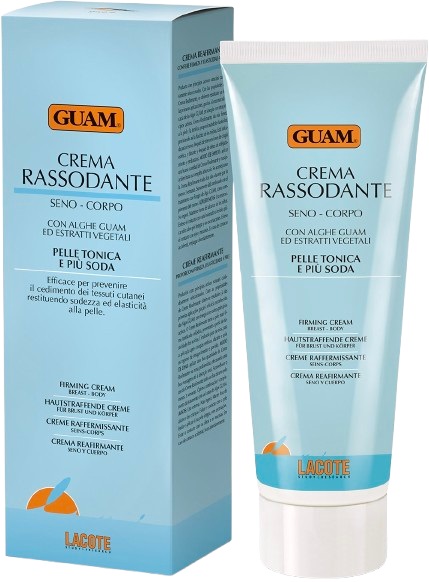 GUAM CREMA RASSODANTE 250 ML - Pharmaleader