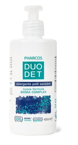 PHARCOS DUODET DETERGENTE PELLI SENSIBILI 150 ML - Pharmaleader