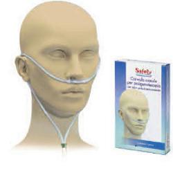 OCCHIALE PER OSSIGENOTERAPIA - Pharmaleader