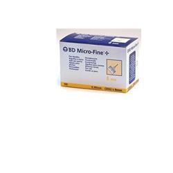 AGO PER PENNA DA INSULINA BD MICROFINE GAUGE 30 LUNGHEZZA 8 MM 100 PEZZI - Pharmaleader