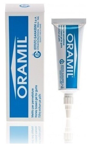 ORAMIL MELLITO PENNELLAT 30 ML - Pharmaleader